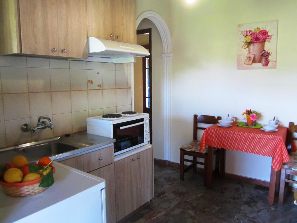 Varvara Studios & Apartments I Peroulades  Zimmer foto