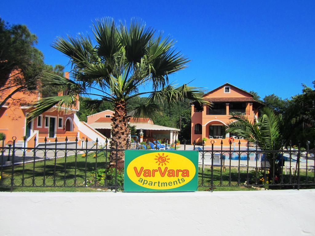 Varvara Studios & Apartments I Peroulades  Exterior foto